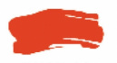 Акриловая краска Daler Rowney "System 3", Кадмий алый (имитация), 75мл 