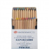 Набор цветных карандашей "Мастер класс", 24 цвета, в картонной коробке