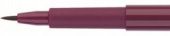 Ручка капиллярная Рitt Pen brush, маджента sela25