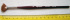Кисть колонок веерная короткая ручка "dK73R" №0 для дизайна ногтей  sela25