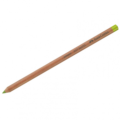 Набор пастельных карандашей Faber-Castell "Pitt" зелёные оттенки, 6шт