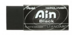 Ластик Hi-Polymer Ain Black Eraser, 43х17х11 мм 