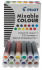 Упаковка 12 картриджей для Pilot Parallel Pen, ассорти 12 цветов