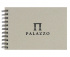 Блокнот "PALAZZO" (бумага рисовальная, белая) А4 60л
