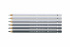 Набор акварельных карандашей Faber-Castell "Durer" холодные серые, 6шт