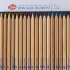 Набор цветных карандашей "Мастер класс", 36 цветов, в жестяном пенале