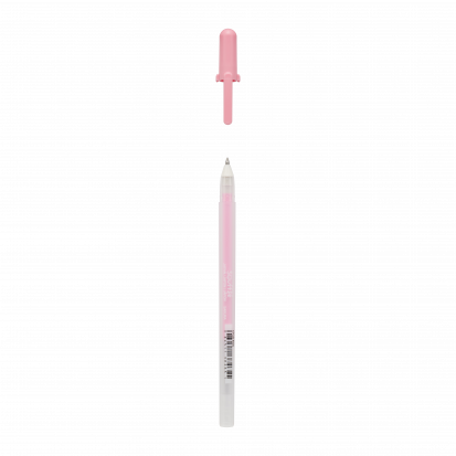 Ручка гелевая Souffle Розовый