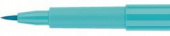 Ручка капиллярная Рitt Pen brush, светло-бирюзовый кобальт  sela25
