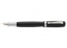 Перьевая ручка "Student", черная, F 0,7 мм