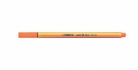 Ручка капиллярная Point 88 Оранжевая неон sela25