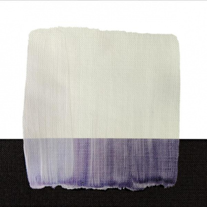 Акриловая краска по ткани "Idea Stoffa" фиолетовый блестящий 60 ml