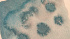 Акварель "Белые Ночи", Бирюзово-розовая  дымка, №561, 2,5мл 