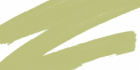 Маркер спиртовой, двусторонний "Copic Ciao", цвет №G82 тускло-зеленый весенний