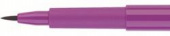 Ручка капиллярная Рitt Pen brush, малиновый  sela25