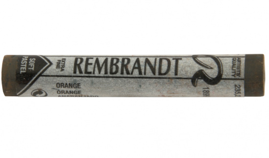 Пастель сухая Rembrandt №2352 Оранжевый 