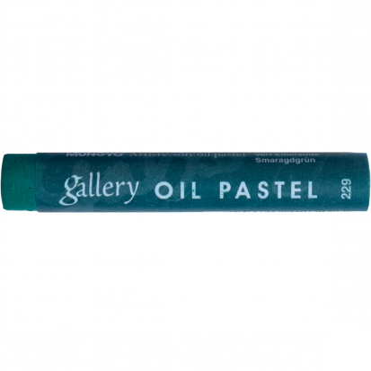 Набор масляной пастели extra soft "Gallery", Росток, 6 цв.