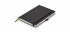Записная книжка Лами, мягкий переплет, формат А5, черный цвет, 192стр, 90г/м2