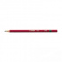 Универсальный графитовый карандаш для любой поверхности "ALL", цвет корпуса красный, твёрдость HB se