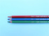 Цветной карандаш "Polycolor", №610, карминовый красный светлый