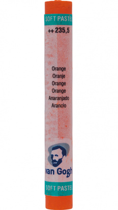 Пастель сухая "Van Gogh" №2355 Оранжевый sela25