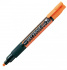 Маркер на водной основе Wet Erase Marker (двусторонний пишущий узел), оранжевый, 2 мм/ 4.0 мм sela25