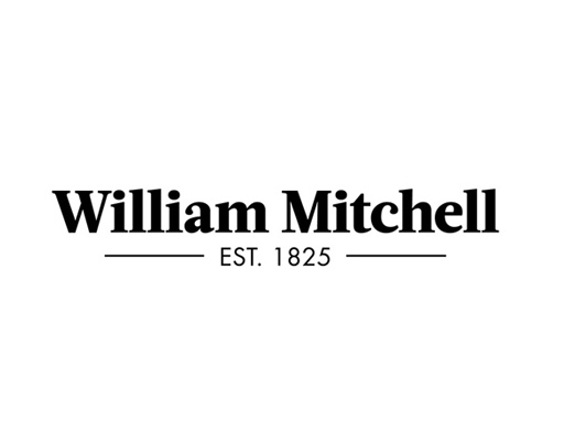 William Mitchell Calligraphy