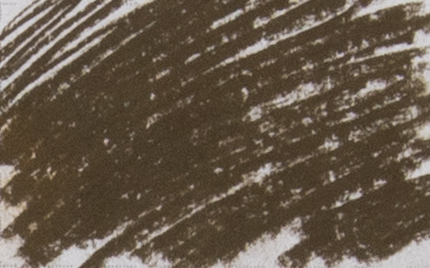 Пастель сухая TOISON D`OR SOFT 8500, ван дик коричневый
