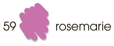 Маркер-кисть "Artists Brush", акварельные чернила на водной основе Rosemarine №59 Маркер-кисть "Artists Brush", акварельные чернила на водной основе Rosemarine №59