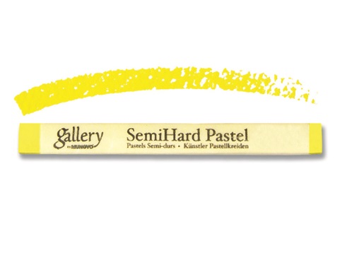 Набор сухой пастели semi hard "Gallery", 36 цв. sela