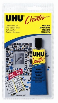 UHU Creativ Mosaic Glue 31 gr.