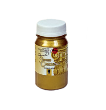 Акрил decolor, серебро 100мл sela Акрил decolor, серебро 100мл sela