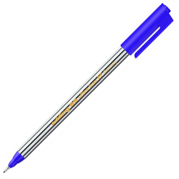 Ручка капиллярная "89 EF" синяя 0.3мм
