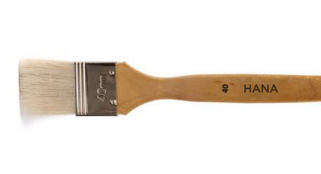 Кисть щетина флейц №40 для универсального Кисть щетина флейц №40 для универсального