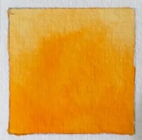 Акварельная краска "Pwc" 537 желто-оранжевый кадмий 15 мл sela Акварельная краска "Pwc" 537 желто-оранжевый кадмий 15 мл sela