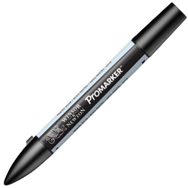 Маркер художественный "Pro", пастельно-голубой Маркер художественный "Pro", пастельно-голубой