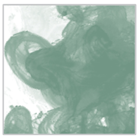 Чернила акриловые Daler Rowney "FW Artists", Интерферирующая зеленая, 29,5мл sela34 YTQ4