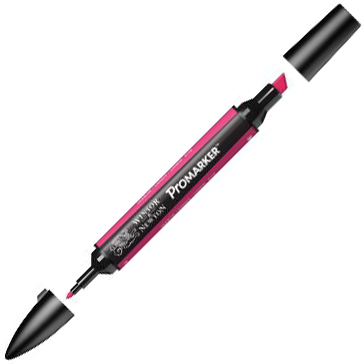Маркер художественный "Pro", карминовый Маркер художественный "Pro", карминовый