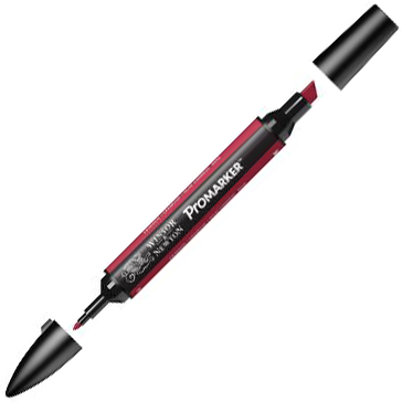 Маркер художественный "Pro", малиновый Маркер художественный "Pro", малиновый