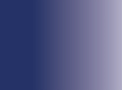 Жидкие водорастворимые акварельные чернила "Aquafine", тёмно-голубой ультрамарин, 29,5 мл.  
