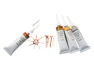 Контур Decola Glass&Ceramic, серебро 18мл Контур Decola Glass&Ceramic, серебро 18мл