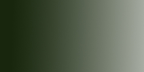 Аэрозольная краска "Premium", 400 мл, black green
