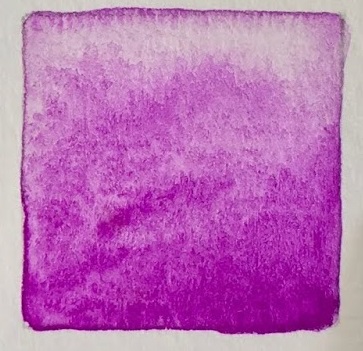 Акварельная краска "Pwc" 652 ярко-фиолетовый 15 мл sela25 Акварельная краска "Pwc" 652 ярко-фиолетовый 15 мл sela25