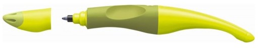 Ручка-роллер "Easy Start" для правшей, цвет корпуса: зелёный, в блистере sela