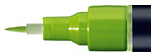 Маркер-кисть Molotow "Grafx" UV 1мм флуор. Зеленый sela