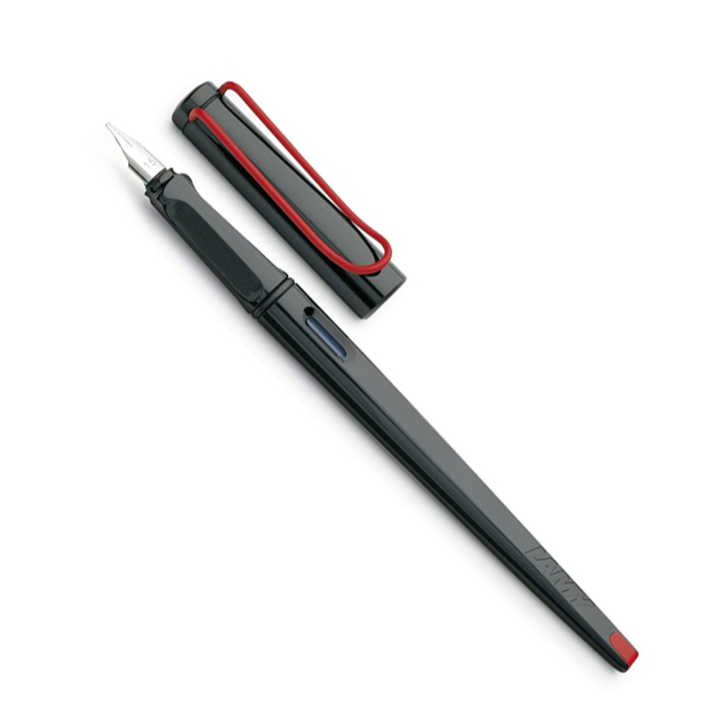Ручка перьевая 015 "Joy", Черный, 1.5 mm.