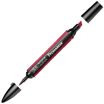 Маркер художественный "Pro", красная ягода Маркер художественный "Pro", красная ягода