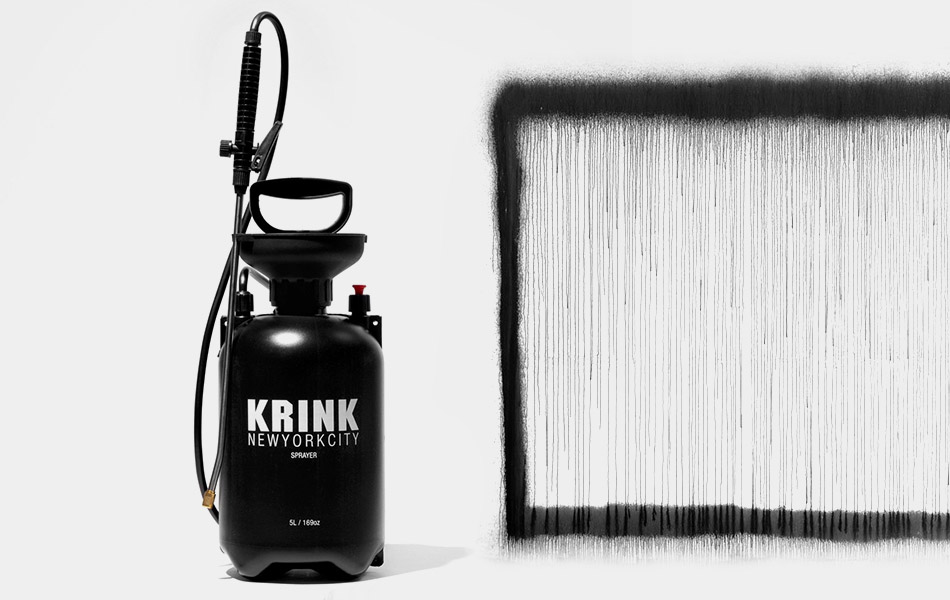 Sprayer Set - Krink