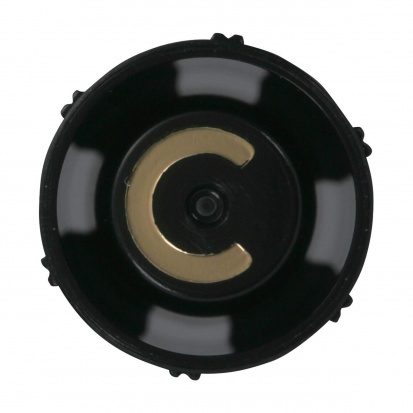 Маркер "Calligrapher" золотой толстый