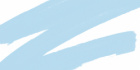 Маркер спиртовой двусторонний Copic "Classic", цвет №B12 голубой лед