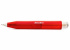 Автоматический карандаш "Ice Sport", красный, 0,7 мм корпус красный, картон